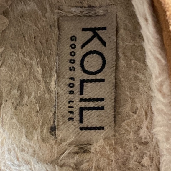 Amazon (Kolili) Dakota Slipper - Picture 3 of 3